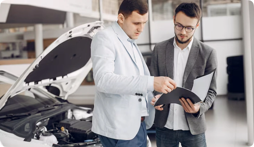 Car Inspection