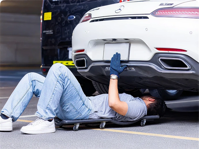 Remote Car Inspection