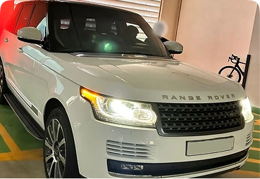 Range Rover