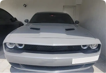 Dodge challenger