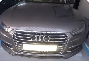 Audi Car